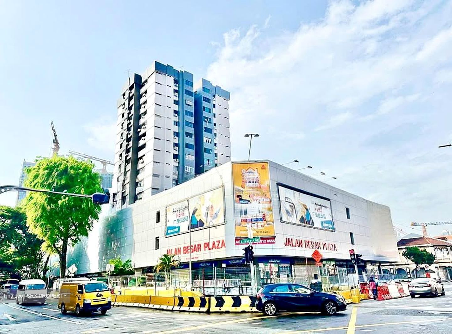 Jalan Besar Plaza (D8), Shop House #570473101